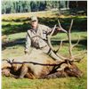 Image 1 : 5-day New Mexico Rocky Mountain Elk Hunt with Mike Rogers Jr. Host of Expedition Safari for One Hunt