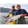 Image 2 : 3-Day/4-Night Fishing Trip for Two Anglers in Alaska