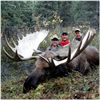 Image 1 : 10-Day Moose Hunt for One Hunter in British Columbia