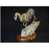 Image 1 : "Fine Lines" - Bronze Sculpture by Rick Taylor (#1 Edition)