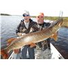 Image 1 : 4-Day Fishing Trip for Two Anglers in Saskatchewan, Canada