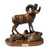 Image 1 : Bronze Replica of "Proud and Strong" by Justin Young