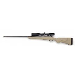 "All Around New Classic Hunter Rifle" Winchester Model 70 Action in .300 Win Mag with Americase Gun