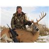 Image 1 : 5-Day Whitetail Deer Hunt for Two Hunters and Two Non-Hunters in Ohio - Includes Trophy Fees