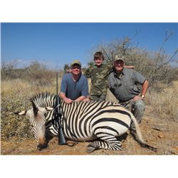 7-Day Plains Game Hunt for One Hunter in Namibia - Includes Trophy Fees