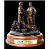 Image 1 : "The Healing of the Hunt" Limited Edition Bronze by Raj Paul