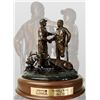 Image 3 : "The Healing of the Hunt" Limited Edition Bronze by Raj Paul