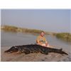 Image 4 : 10-Day Buffalo, Crocodile and Hippo Hunt for One Hunter and One Non-Hunter in Namibia - Includes Tro