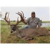 Image 2 : 3-Day Whitetail Deer Hunt for One Hunter in Texas - Includes Trophy Fee up to 170"