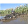 Image 2 : 7-Day Crocodile Hunt for One Hunter and One Non-Hunter in Mozambique - Includes Trophy Fee