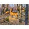 Image 1 : "Here Comes Trouble" Original Oil on Canvas by Cynthie Fisher