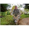 Image 1 : 5-Day Whitetail Hunt for Two Hunters in Wisconsin - Includes Trophy Fees