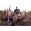 Image 2 : 10-Day Moose OR Mountain Goat Hunt for One Hunter in British Columbia - Includes Trophy Fee
