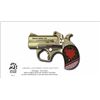 Image 1 : 'The Rose' Derringer Pistol by Yellowhorse