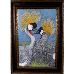 "Let Me Call You Sweetheart" - S/N Giclee By Sherry Steele