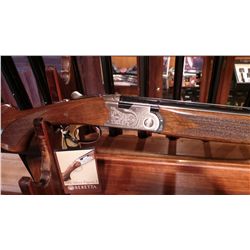 Beretta 686 Silver Pigeon I 28 Gauge O/U Shotgun