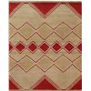 Image 1 : Hand-Knotted Tibetan Carpet