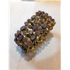 Image 1 : Gemstone and Diamond Bracelet