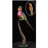 Image 1 : "African Jewel" - Lilac-Breasted Roller Bronze by Jocelyn Russell