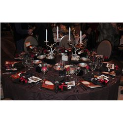 2016 Ladies Luncheon Premier Table