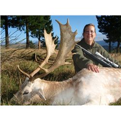 7-Day/7-Night Big Game Hunt for One Hunter and One Non-Hunter in New Zealand - Includes Trophy Fees