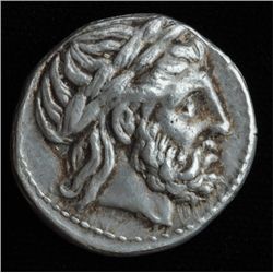 Macedon, Philip II 359-336 BC.