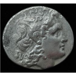 Kingdom of Thrace Lysimachos 323 - 281 BC