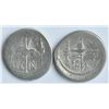 Image 1 : Mark Antony 44-30 BC - Lot of Two