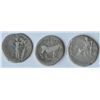 Image 2 : Vespasian AD 69-67 - Lot of Three