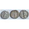 Image 2 : Antoninus Pius AD 138-161 - Lot of Three