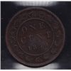 Image 2 : 1859 One Cent