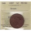 Image 1 : 1887 One Cent
