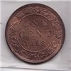 Image 2 : 1888 One Cent