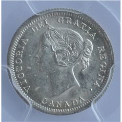 1870 Five Cent