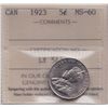 Image 1 : 1923 Five Cent