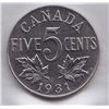 Image 2 : 1931 Five Cent