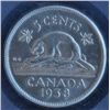 Image 2 : 1938 Five Cent
