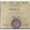 Image 1 : 1894 Ten Cent
