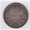 Image 2 : 1858 Twenty Cent