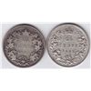 Image 2 : Lot of Two Twenty Five Cent