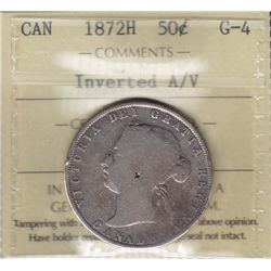 1872H Fifty Cent