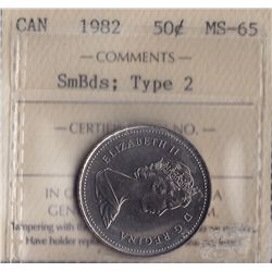 1982 Fifty Cent