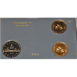 1985 One Dollar Test Token Set