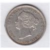 Image 1 : 1864 New Brunswick Five Cent