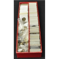 Miscellaneous Foreign Coin Lot