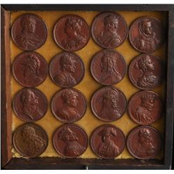 World Medals - Great Britain
