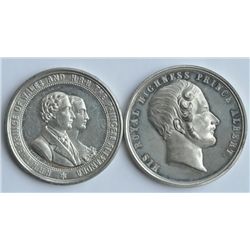 World Medals - Great Britain