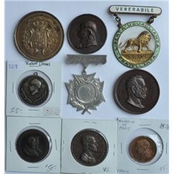 World Medals Lot