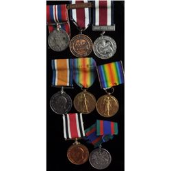 Military Medals - Canada