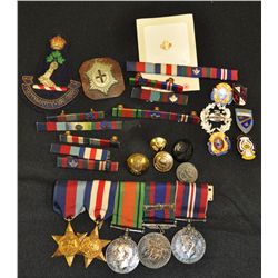 Military Medals - Canada